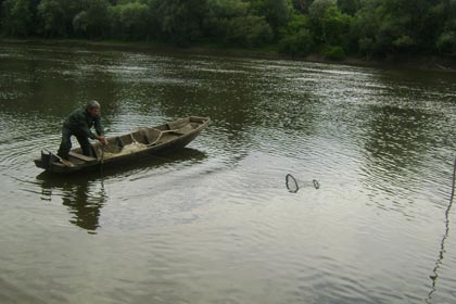 Ribarski alat - Velika vrška